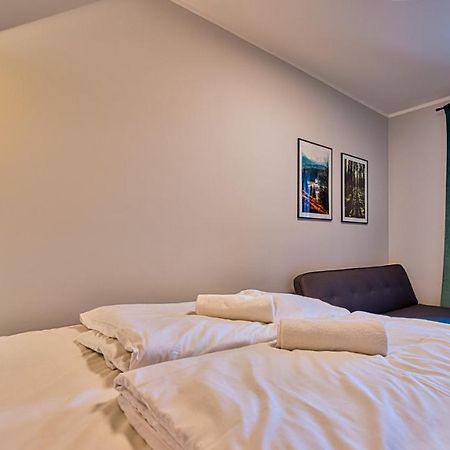 Apartament Pod Stogiem Izerskim - 5D Apartamenty Świeradów-Zdrój Exteriér fotografie