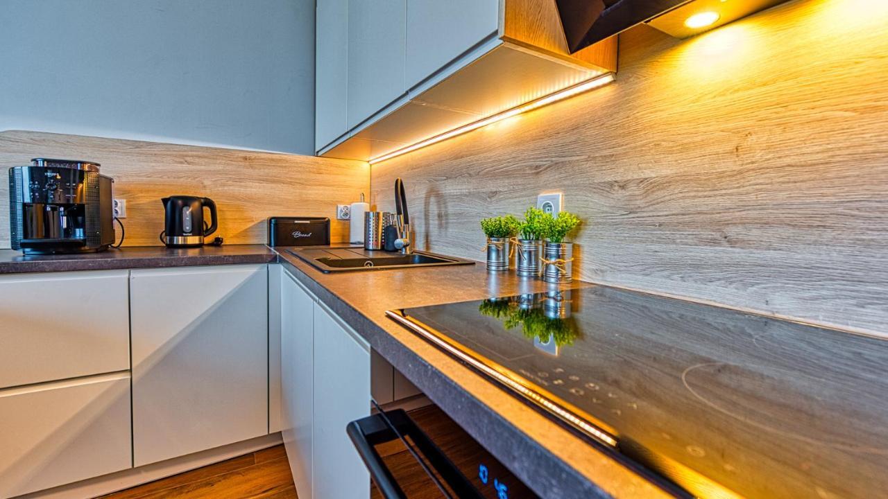 Apartament Pod Stogiem Izerskim - 5D Apartamenty Świeradów-Zdrój Exteriér fotografie