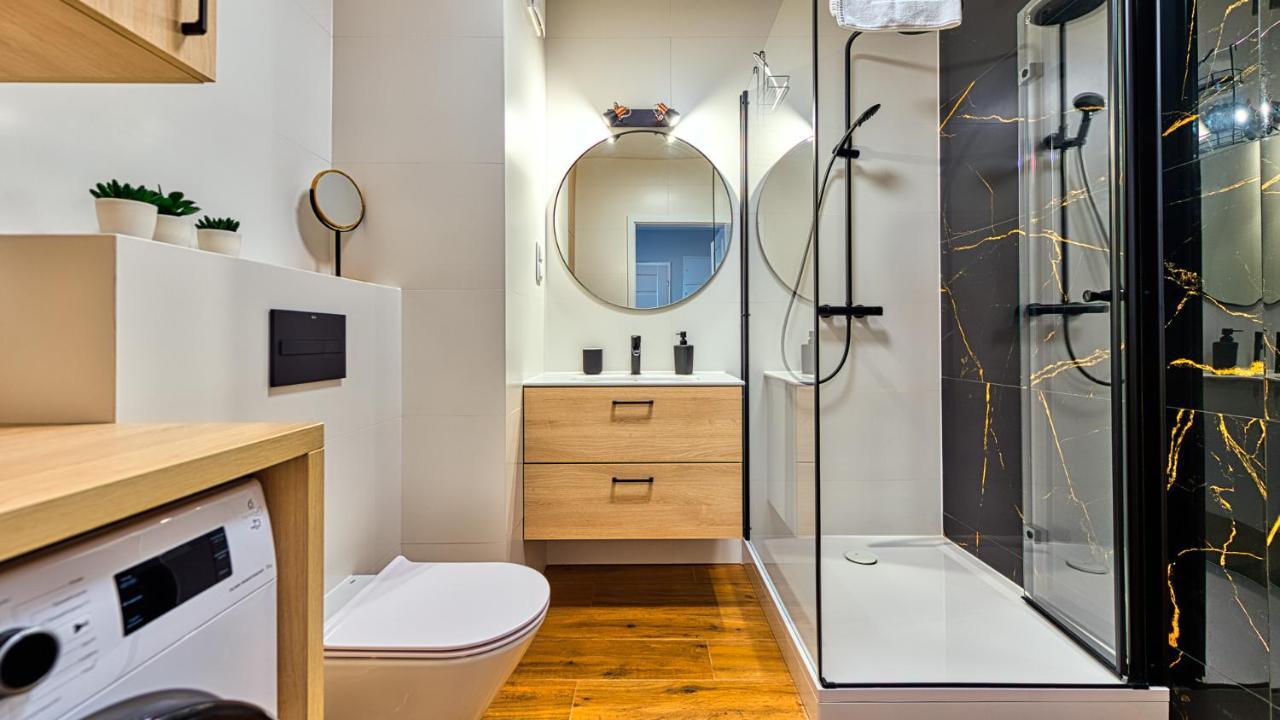 Apartament Pod Stogiem Izerskim - 5D Apartamenty Świeradów-Zdrój Exteriér fotografie