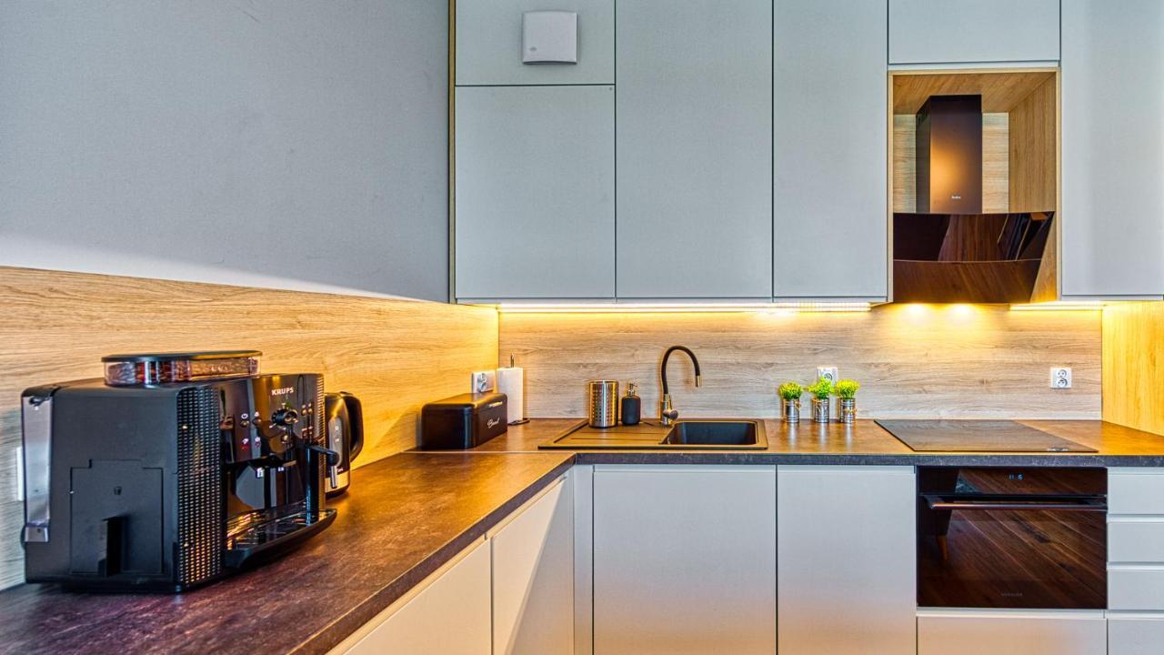 Apartament Pod Stogiem Izerskim - 5D Apartamenty Świeradów-Zdrój Exteriér fotografie