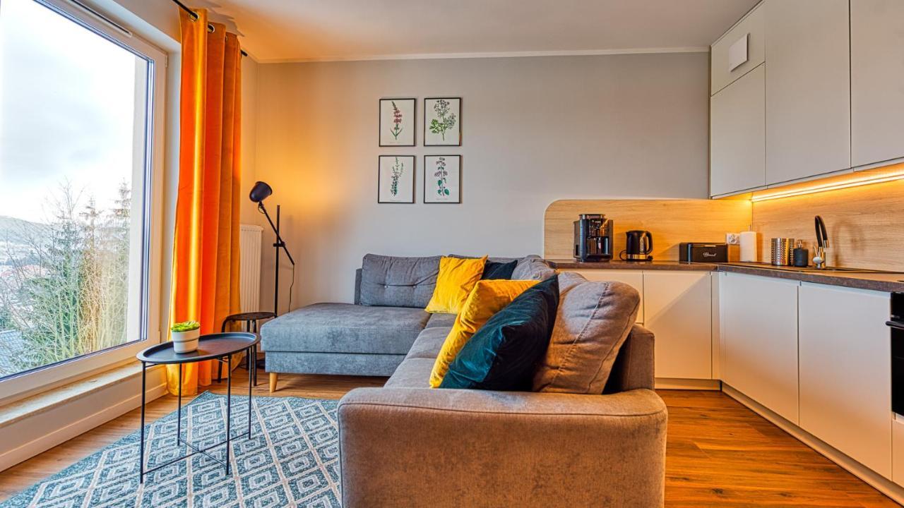 Apartament Pod Stogiem Izerskim - 5D Apartamenty Świeradów-Zdrój Exteriér fotografie
