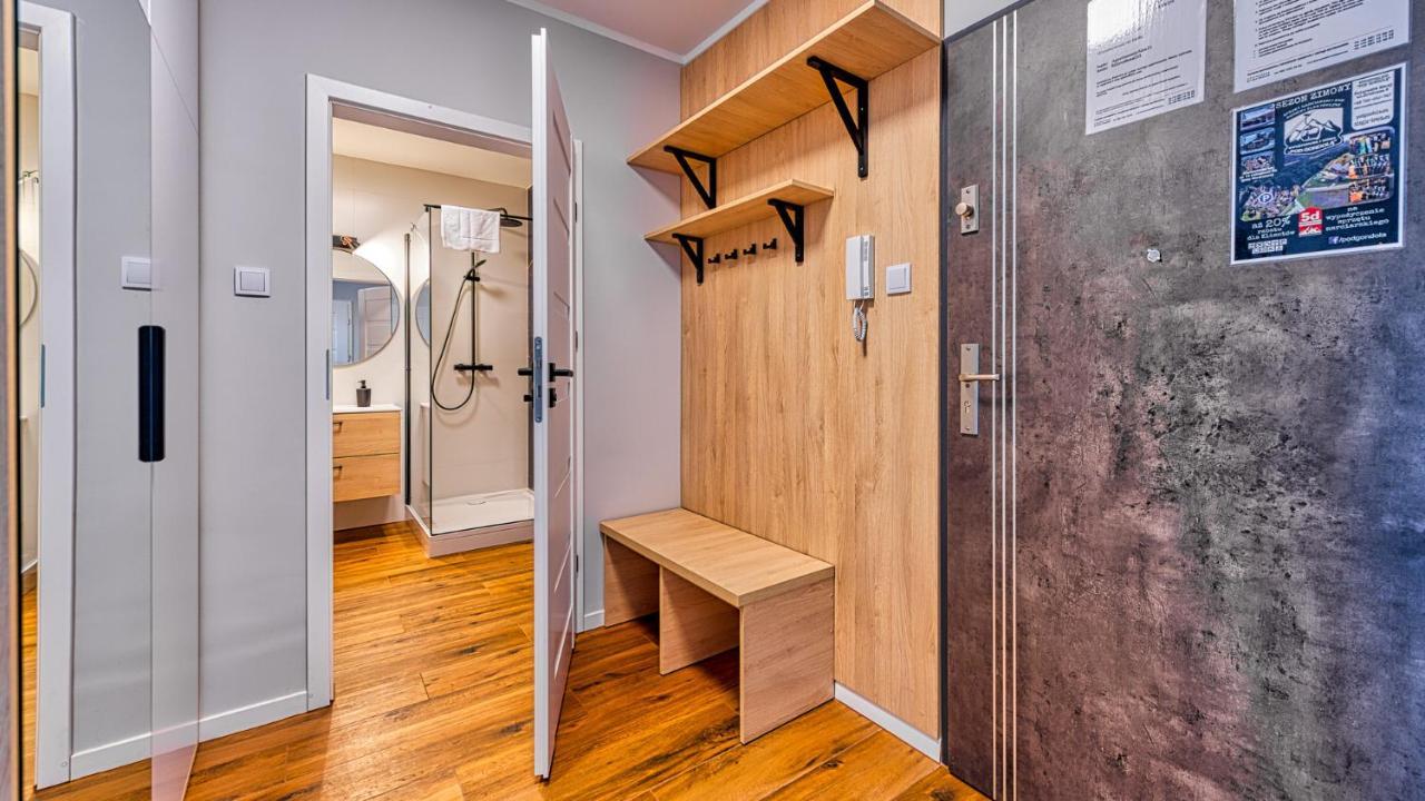 Apartament Pod Stogiem Izerskim - 5D Apartamenty Świeradów-Zdrój Exteriér fotografie