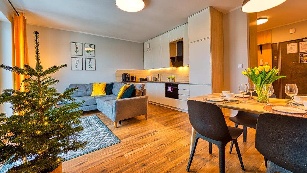 Apartament Pod Stogiem Izerskim - 5D Apartamenty Świeradów-Zdrój Exteriér fotografie